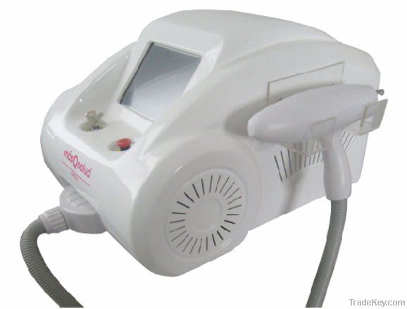 portable nd yag laser tattoo removal mchine