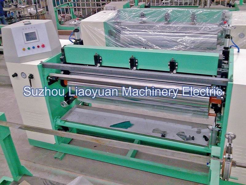 Precision Coater Machine