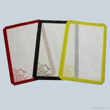 Silicone Baking Mat Sheet Coated with Fiberglass