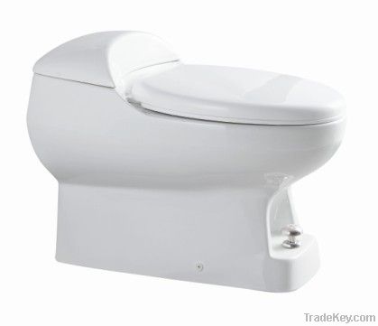 1 litre flush wc super water saving