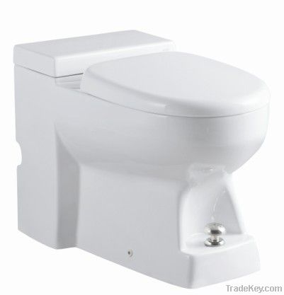 1 litre flush toilet super water saving