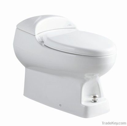 a litre flush wc super water saving