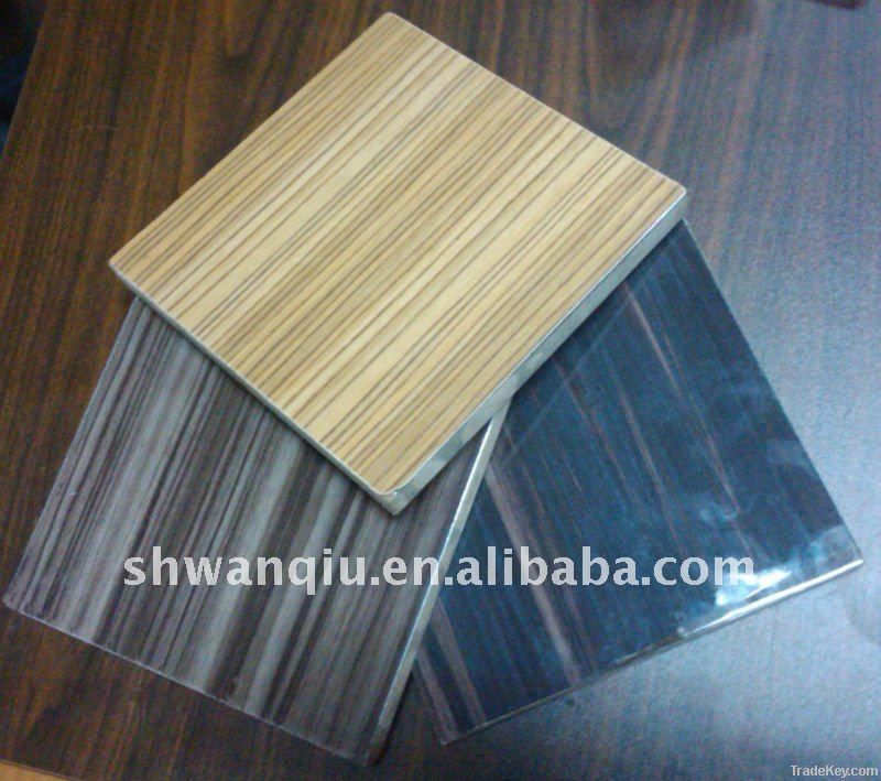 UV MDF board for kitchen cabinet