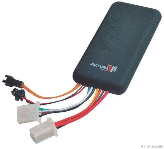 GPS Vehicle Tracker