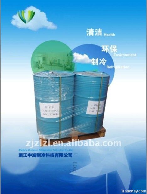 Refrigerant Gas R141b