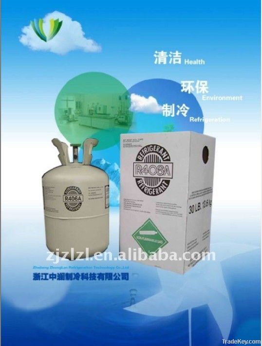 Refrigerant Gas R406a