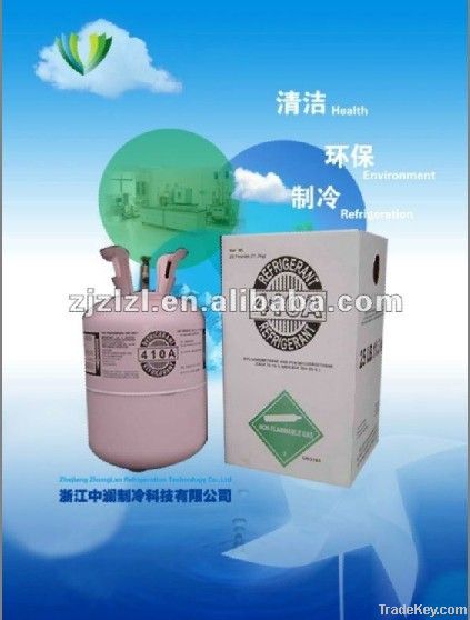 Refrigerant R410a