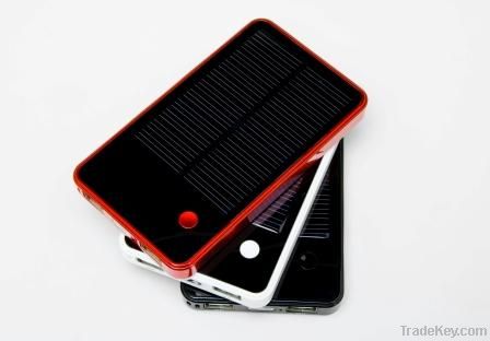 Solar Charger for Mobile Phone