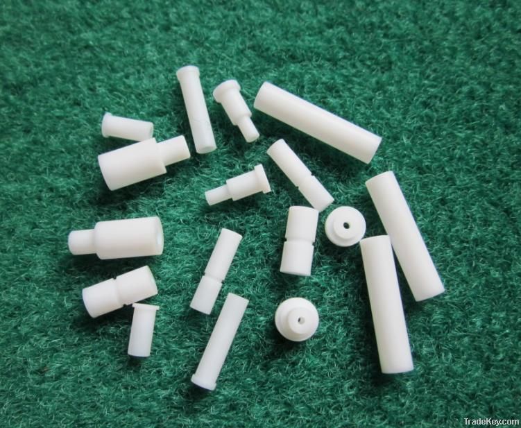 pure white PTFE teflon insulator