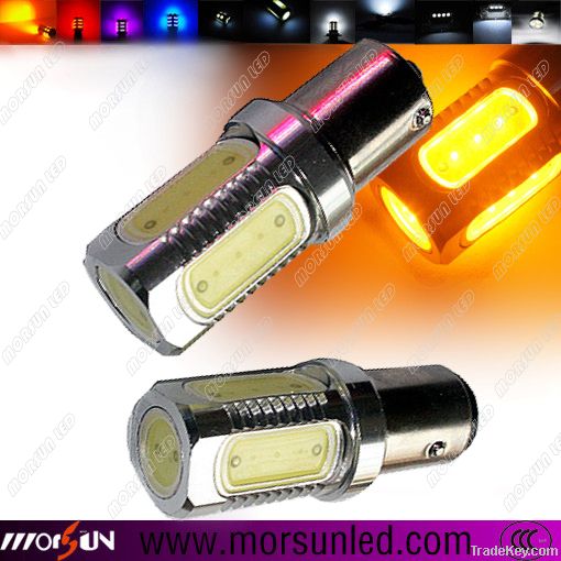 Manufacturer of car led high power 1157, 7.5W led brake light