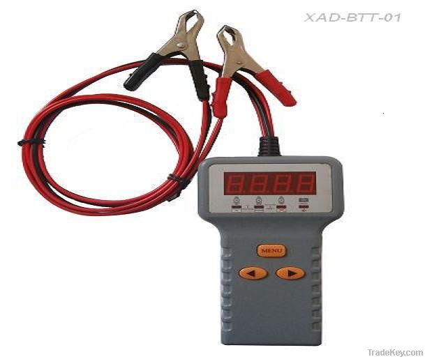 Vehicle Electrical Test Tools Digital Battery Tester 12V