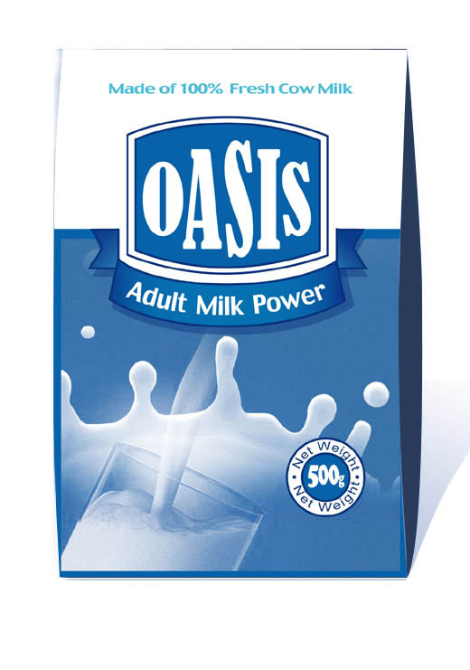 Instant Full Cream Milk Powder