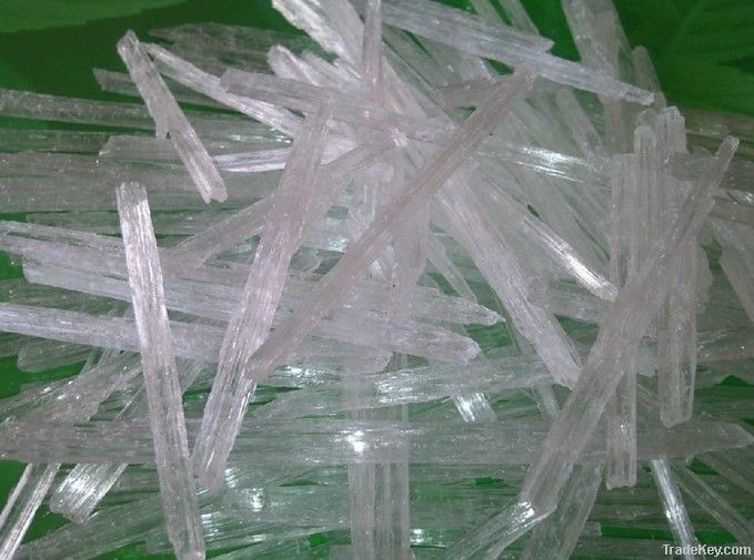 Menthol crystal 99%