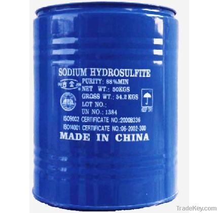 Sodium hydrosulfite