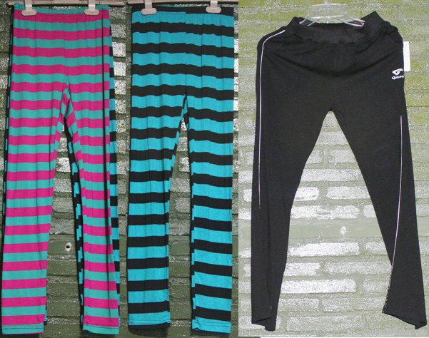 women legging, ladies' casual trouser, knitted long pants