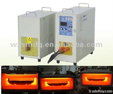 Induction Hardening Machine