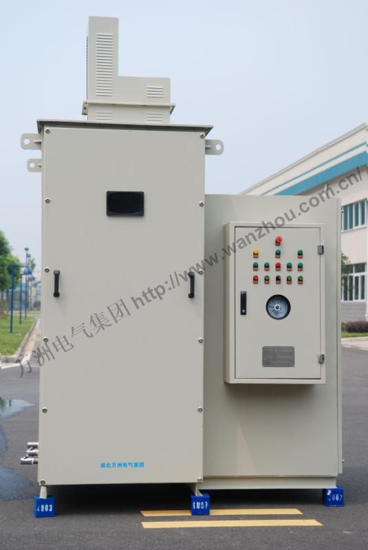 Efficient 75kw to 10000kwÂ AC wound rotor motor soft starter