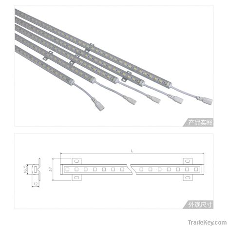 LED cold lamp, led rigid bar light