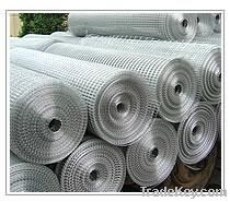 welded wire mesh