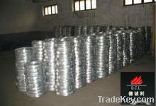 galvanized wire