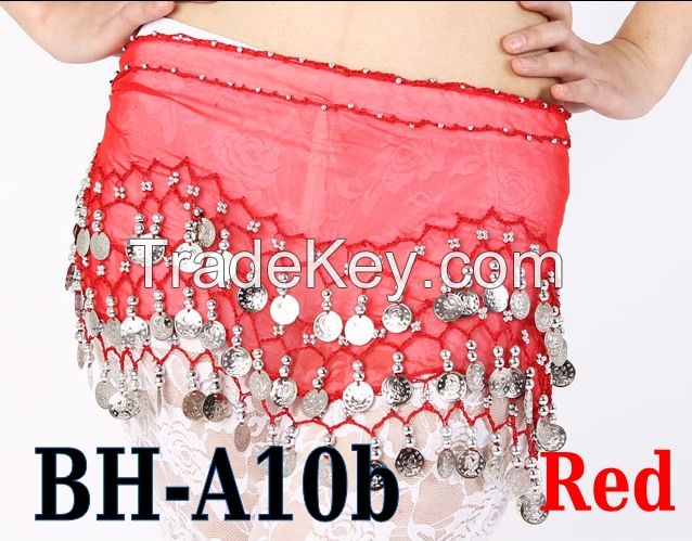 Belly Dance Belly coin belt