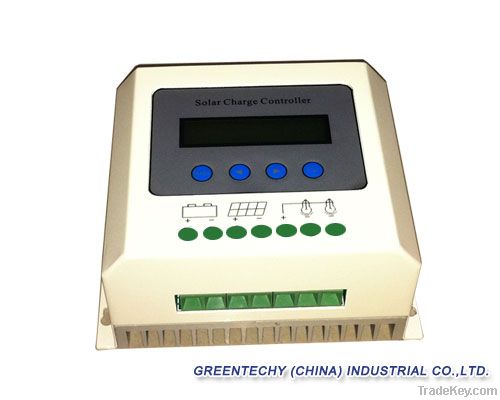 2KW PWM Solar Charge Controller