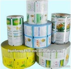 composite roll film , customized printing film , electrostatic printing