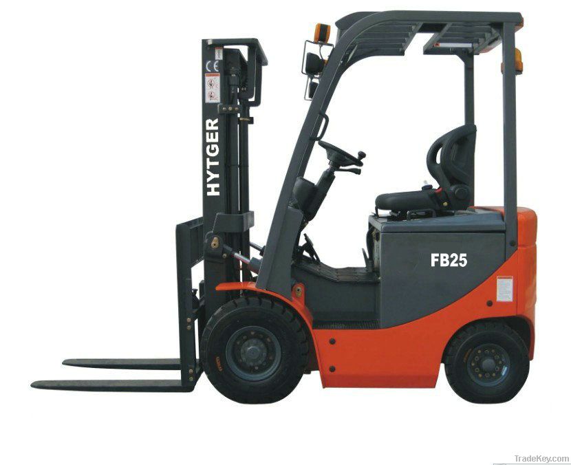 1.5-3.5 ton TCM type Electric Forklift truck