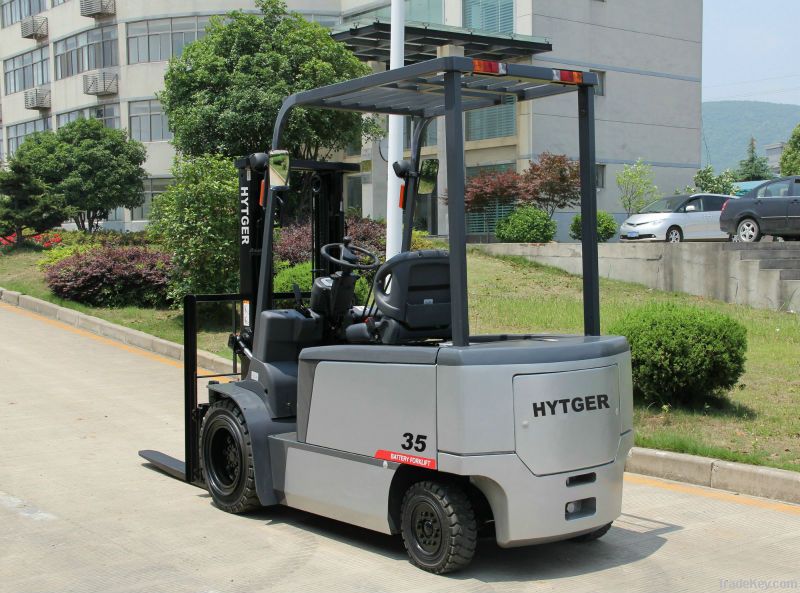 3.5-4.0 ton TCM type Electric Forklift truck