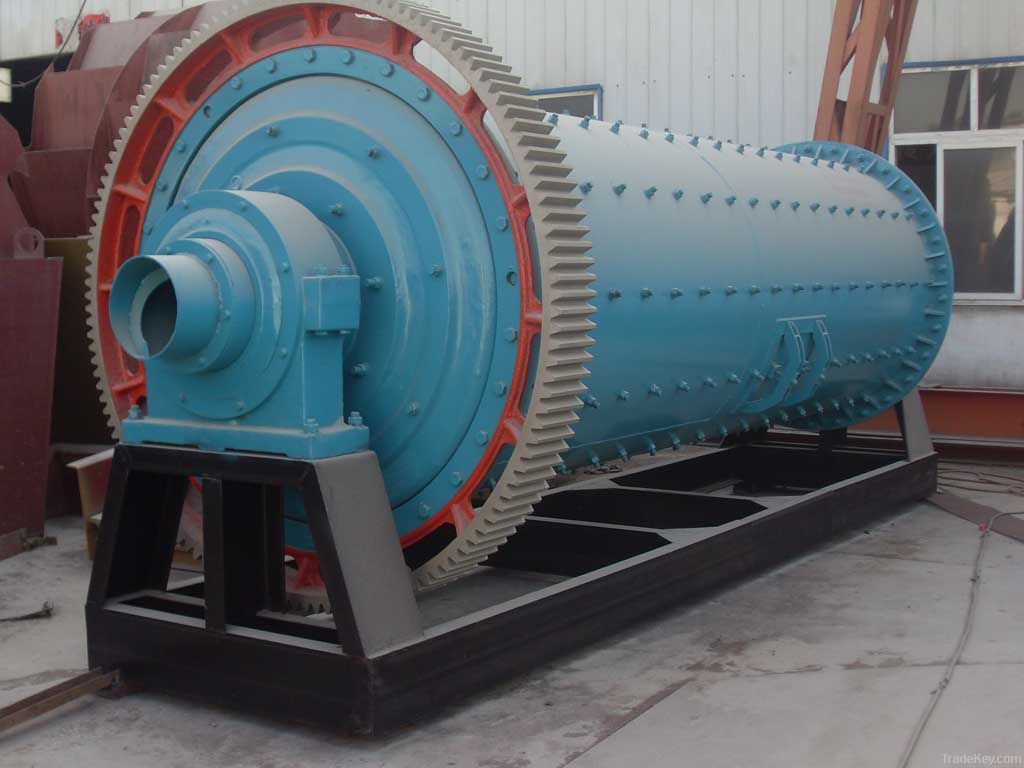 ball mill