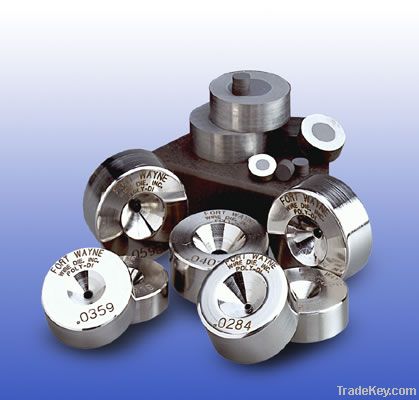tungsten carbide wear drawing die