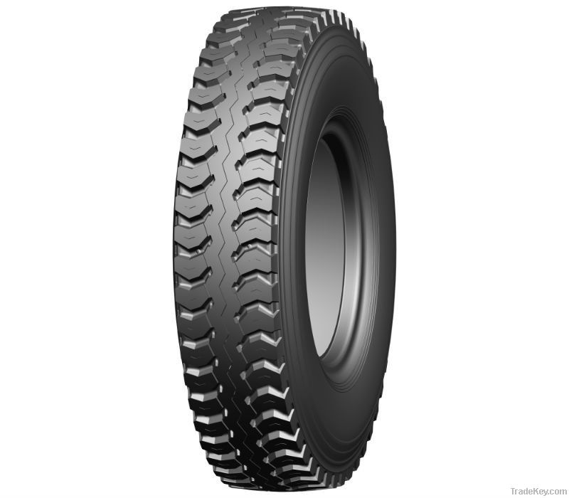 TBR truck tire