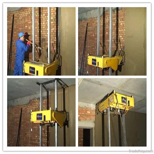 Auto Rendering Machine/Automatic Wall Rendering Machine