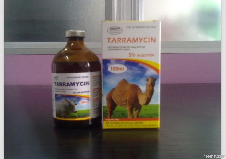 veterinary medicine 10% Oxytetracycline injection