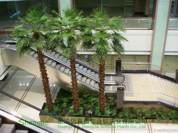 ARTIFICIAL PALM TREES