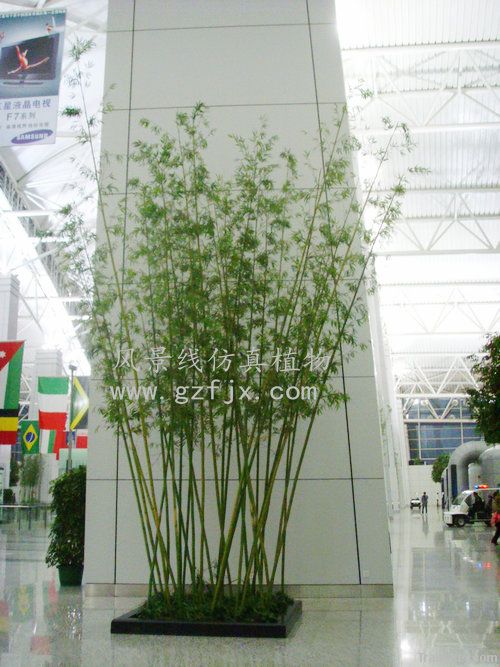 ARTIFICIAL BAMBOO