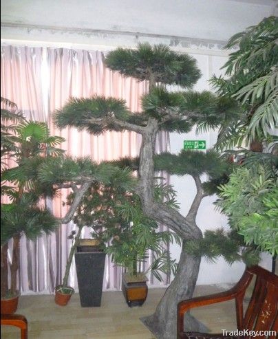 ARTIFICIAL PINE TREE