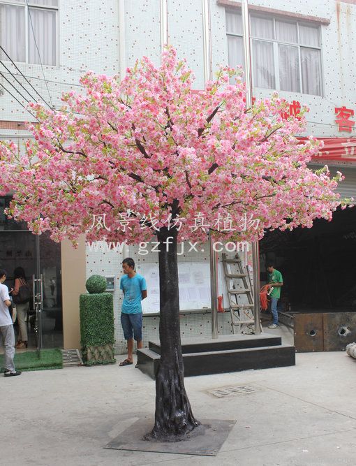 ARTIFICIAL SAKURA TREE