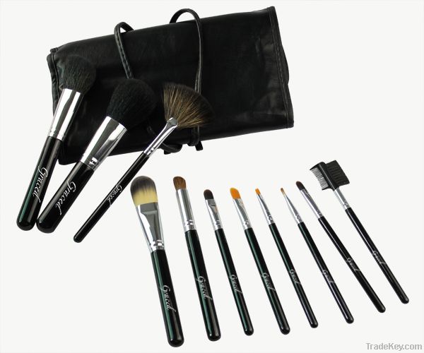 professional make up brushes set