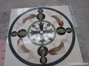 waterjet medallion