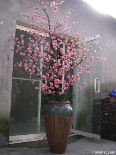 artificial peach tree