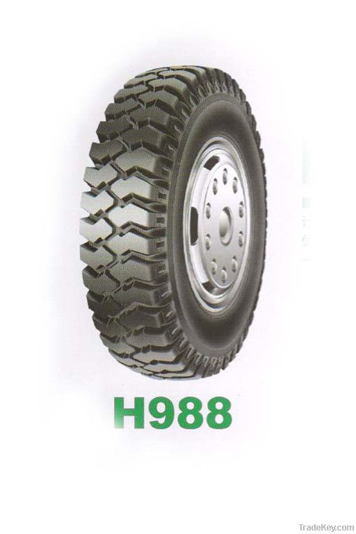 Mining&amp;Port&amp;Industrial Tyre-Deep Code H988T