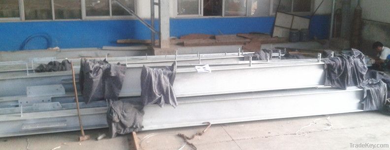 steel for workshop