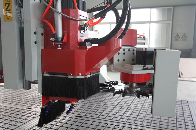 1325 Rotary ATC CNC Router