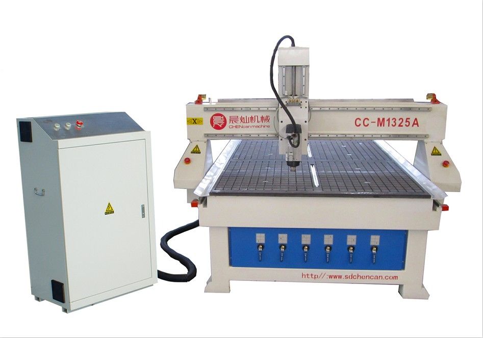 CC-M1325A Woodworking CNC Routers