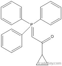 Cyclopropylcarbonylmethylenetriphenylphosphorane