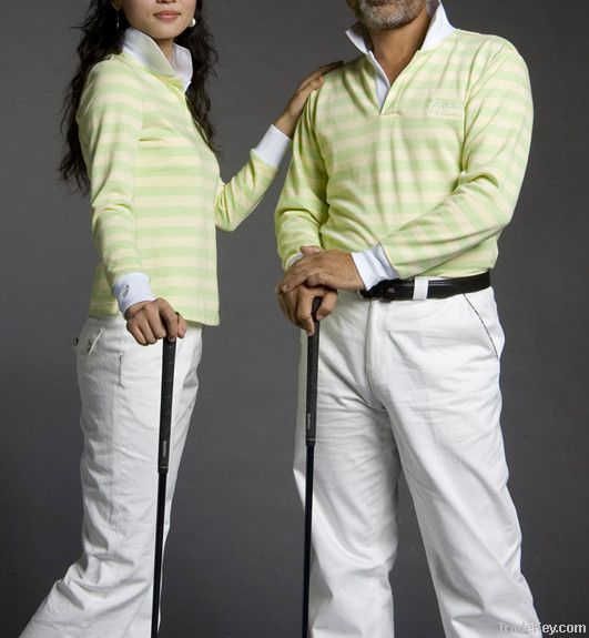 Hot Selling Wholesale Golf T-Shirts for Couples