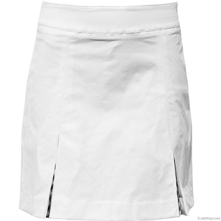 Womens Golf Skorts Womens Technical Front Pleat Skorts