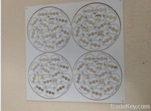 Round panel Aluminum PCB