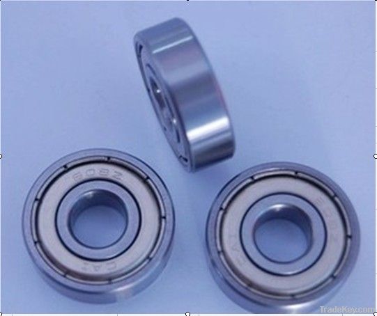 Deep groove ball bearing